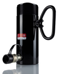 Cylinder hydrauliczny ogólnego zastosowania RS PRO skok: 150mm 30t 270mm 700bar