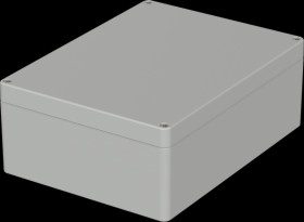 03223000 Industrial enclosure,200x150x75mm,IP65