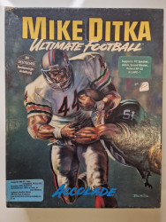 Mike Ditka Ultimate Football