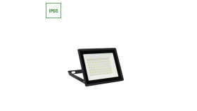 Noctis Lux 3 Naświetlacz 50W Ww 230V Ip65 180X140x27mm Czarny