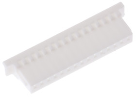 Obudowa złącza 15-pinowe -rzędowe raster: 1mm JST Żeński SH Rozłączalne złącze zaciskowe