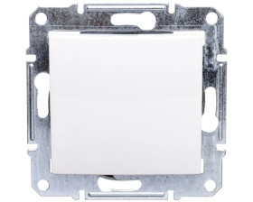 Sedna Łącznik schodowy 16AX kremowy IP20 SDN0400423