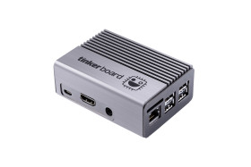 Element zestawu rozwojowego do Komputery Tinker Board i Tinker Board S z jedną płytą Walizka