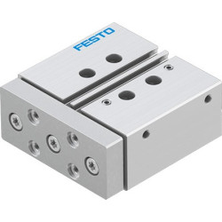 Siłownik z prowadzeniem skok 30mm Festo Ø 20mm