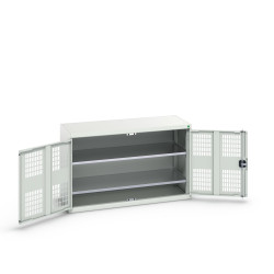 Szafa Blacha stalowa Bott 1300 x 550 x 800mm