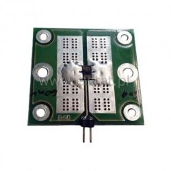 Bocznik pomiarowy 60A 60mV, płytka