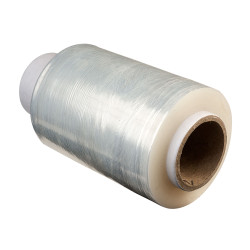 RVFM Mini Stretch Wrap 100mm x 150m 17mu - Clear