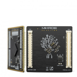 MikroElektronika MCU Card 4 for STM32 STM32F429NIH6 Mikrokontroler Mikrokontroler STM MIKROE-3483