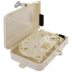 Mufa przełącznica światłowodowa FO na 4 adaptery SC simplex IP65