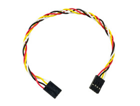 4-Pin Female/Female Cable