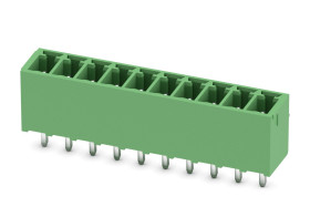 Wtyk PCB 10-pinowe raster: 3.5mm -rzędowe Phoenix Contact Przepust Męski 8.0A 250.0 V.
