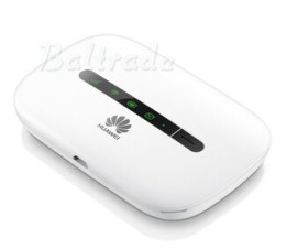 router Mi-FI Wi-Fi z 3G Huawei E5330 (E5330Bs-2)
