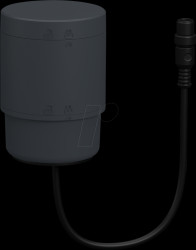 XVB7C31 Base element, modular, 70 mm, IO-Link, 24 V DC, dark grey