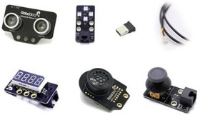 Rozszerzenie Robobloq MINT S&A 7in1 Q-tronics C 10100003, 1 szt.