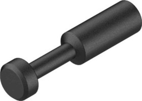 Zaślepka, seria: QS, rozmiar rury: 8mm, PBT