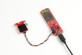 SparkFun AzureWave Thing Plus - AW-CU488