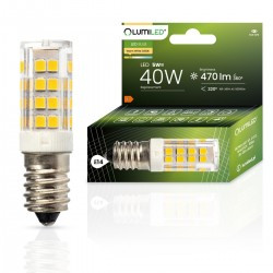 Lumiled E14 T25 lodówka 2835 51D 5W CB ciepła