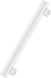 Żarówka LED OSRAM 4058075607132 S14S 3.2 W = 27 W 275 lm ciepła biel 1 szt.