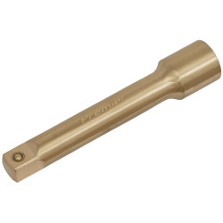 Sealey NS063 Extension Bar 1/2&quot;Sq Drive 125mm Non-Sparking