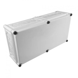 Skrzynka Z-3 pokrywa biała 280x560x151 IP65