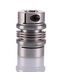 Łącznik 12mm Huco śr. zewn: 26mm Łącznik mieszkowy 37.5mm 2.43Nm