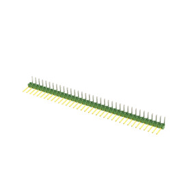 TE Connectivity 3-826631-6 Header Male Unshrouded 36P MOD2 Stift Lei