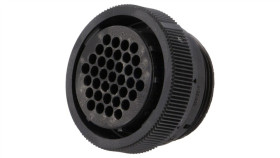 Złącze Cpc Żeńskie Gwint Wewnętrzny 37Pin Cpc-206150-3