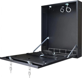 Obudowa na rejestrator CCTV 535x650x121+14 AWO530