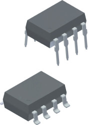 Transoptor VOR2142A8 MOSFET 1-kanałowy DIP 8 Vishay
