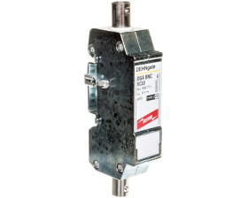 Ogranicznik przepięć DEHNgate BNC VC adapter do ochrony kamer gniazdo BNC/gniazdo BNC na szynę TH 35mm 909711