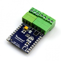 Explore DuoNect - DRV8835 dwukanałowy sterownik silników 11V/1,2A - MOD-57