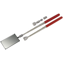 Siegen S0556 Magnetic Pick-up and Inspection Tool Kit 4pc