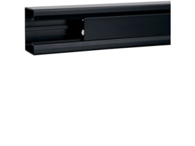 tehalit.GBD Kanał elektroinstalacyjny 50x85mm 2m czarny GBD5008509011 HAGER