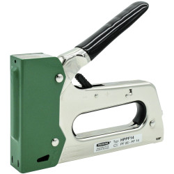 Prebena HPPF14 Handheld Stapler for Roofing Insulation Upholstery Tasks