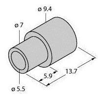 Turck 1590814 DS-RI-QR14 1 szt.