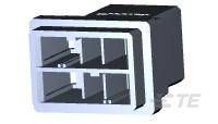 TE Connectivity 3-179554-3 TE AMP Dynamic Series, 1 szt.