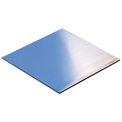 WR Rademacher 2015-3 Pure Aluminium Plate 200 x 150 x 1.5mm