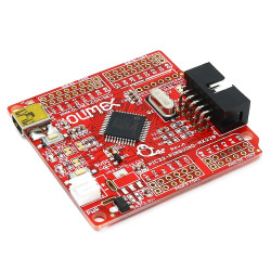 Olimex PIC32-PINGUINO-MX220 32-Bit Pinguino Development Board