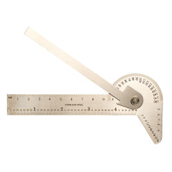 Model Craft PGA5001 5 In 1 Angle Rule And Gauge