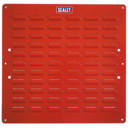 Sealey TPS6 Louvre Panel 500 x 500mm Pack of 2