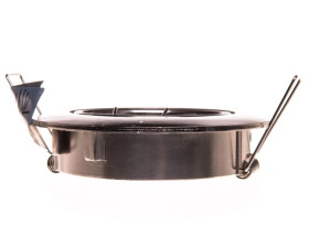 Oprawa punktowa 1x50W IIIkl. 12V IP20 CTC-5515-C/M matowy chrom 2783