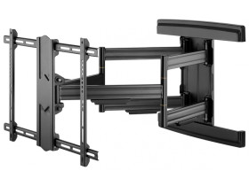 Telewizyjny uchwyt ścienny Pro FULLMOTION 37-70cali 70kg
