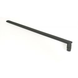 Antena WIFI 10dBi 2,4GHz czarna 27cm (RP-SMA)
