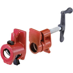 Toolcraft TO-7173954 G-clamp Adjustable Length with 180mm Capacity