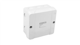 Puszka N/T Odgałęźna Z Zaciskami 5-Bieg. Dla Cu Do 2.5Mm2 Ip55 Z Dławicami...