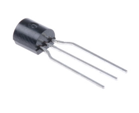 Tranzystor PNP TO-92 -50 V Otwór przezierny -150 mA KSA1015YTA