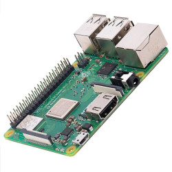 Raspberry Pi3 model B+(komputer moduł) 1GB RAM Wi-Fi Micro SD 1,4GHz