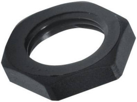Nakrętka kontrująca LAPP 53019230 PG13.5 poliamid czarny (ral 9005) 1 szt.