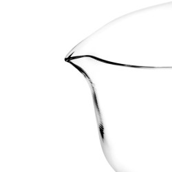 EISCO CH0066B Crystallizing Dish, 1000ml, Flat Bottom with Spout