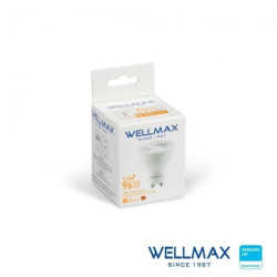 Żarówka LED GU10 1,2W ∠ 38 96lm/W 540lm Ciepła 3000K SAMSUNG / GOL100C01